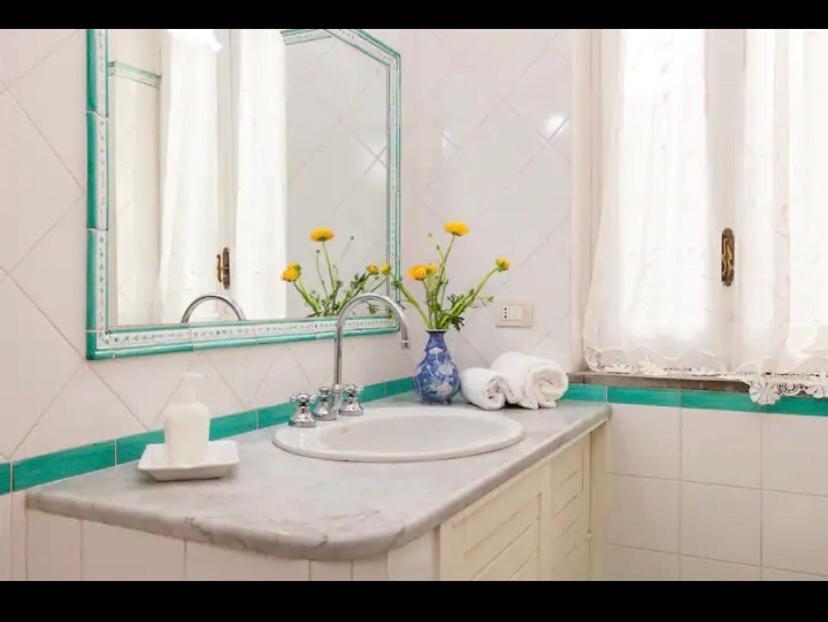 Casa Angela Daire Positano Dış mekan fotoğraf