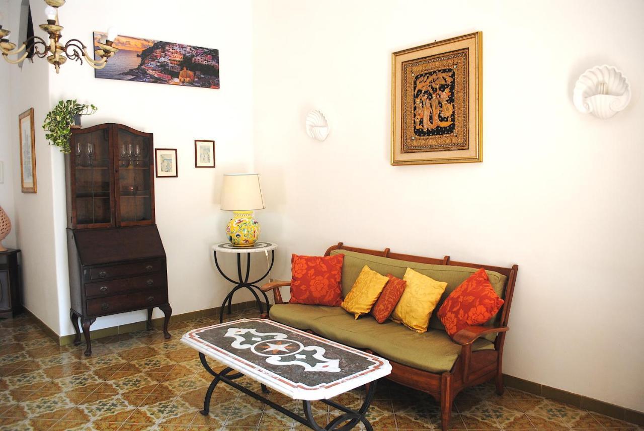 Casa Angela Daire Positano Dış mekan fotoğraf