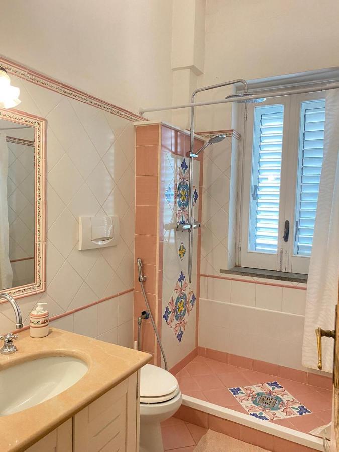 Casa Angela Daire Positano Dış mekan fotoğraf