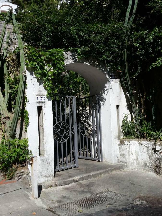 Casa Angela Daire Positano Dış mekan fotoğraf